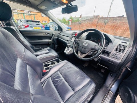 Honda CR-V 2.0 i-VTEC EX SUV 5dr Petrol Auto 4WD Euro 5 (150 ps) 9