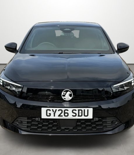 Vauxhall Corsa 1.2 Turbo Yes 5dr [Winter Pack]