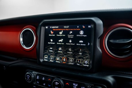 Jeep Wrangler 2.0 Wrangler Rubicon Auto 4WD 2dr 22