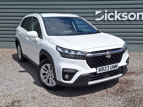 Suzuki S-Cross MOTION