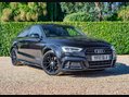 Audi A3 1.4 A3 Black Edition TFSI 4dr 1
