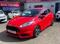 Ford Fiesta 1.6T EcoBoost ST-3 Euro 6 3dr 7