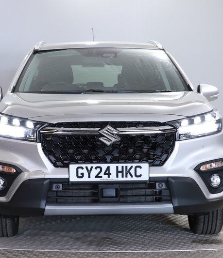 Suzuki S-Cross 1.5 Hybrid Motion 5dr AGS