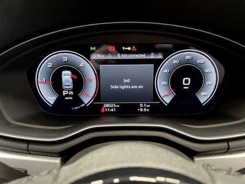 Audi A5 2.0 TDI 35 Sport Sportback 5dr Diesel S Tronic Euro 6 (s/s) (163 ps) 1 Owne 14