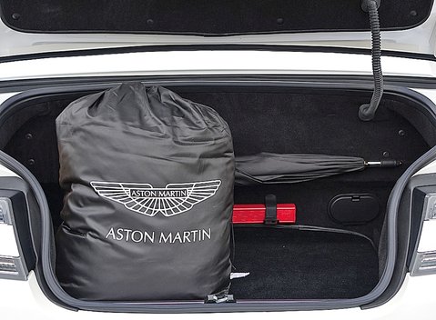 Aston Martin DB9 Volante 27