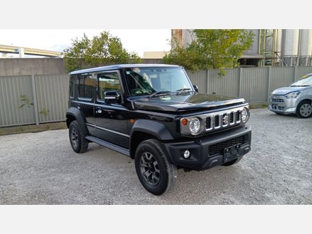 Suzuki Jimny Nomade FC 4WD ALLGRIP AUTO + JC74W NEW DELIVERY MILEAGE 5 Door