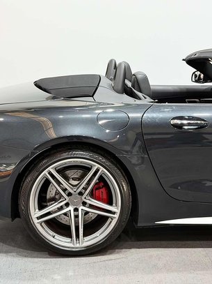 Mercedes-Benz Amg GT 4.0 V8 BiTurbo GPF C Roadster 2dr Petrol SpdS DCT Euro 6 (s/s) (557 ps) 2