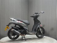 Lexmoto Urban 2019 GOOD LOOKING PROJECT SCOOTER RUNNING 125CC BIKE 2