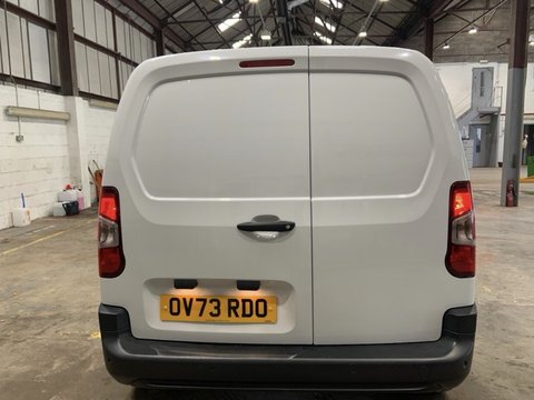 Peugeot Partner BLUEHDI PROFESSIONAL PREMIUM PLUS L1 6