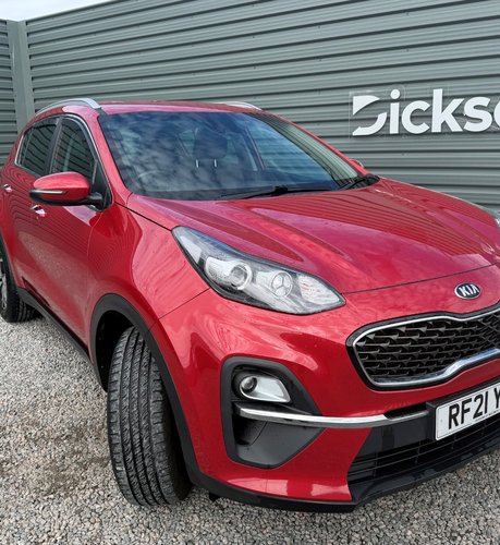 Kia Sportage 2 ISG