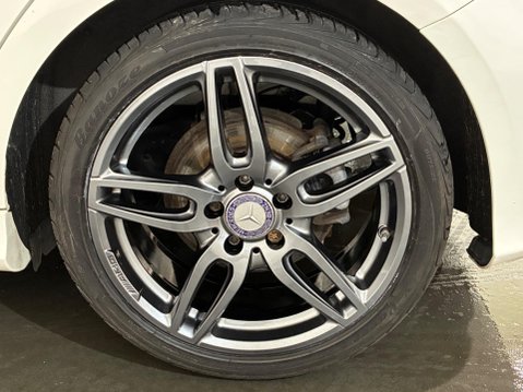 Mercedes-Benz A Class 1.5 A180d AMG Line 7G-DCT Euro 6 (s/s) 5dr 43