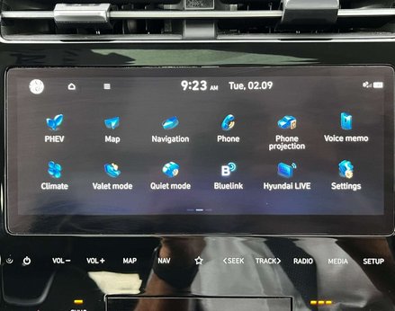 Hyundai TUCSON 1.6 Tucson Ultimate TGDi PHEV 4x4 Auto 4WD 5dr 33