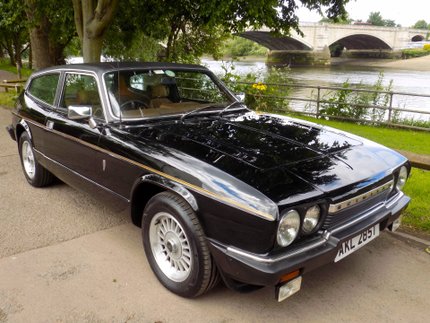 Reliant Scimitar GTE SE6a