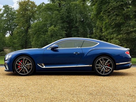 Bentley Continental GT First Edition 8
