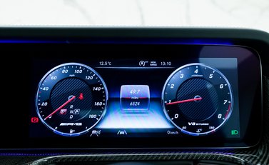 Mercedes-Benz G Class AMG G63 Magno Edition 22