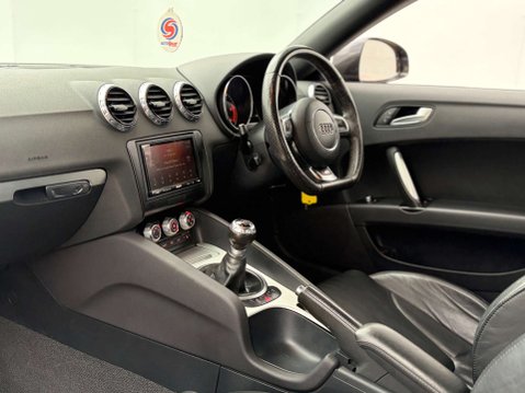 Audi TT 2.0 TT S Line TDI Quattro 4WD 2dr 50