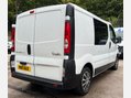 Renault Trafic 2.0 dCi SL29 Panel Van 4dr Diesel Manual L1 H1 (Phase 3) (195 g/km, 115 bhp 10