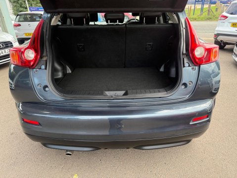 Nissan Juke 1.6 Tekna Euro 5 (s/s) 5dr 28