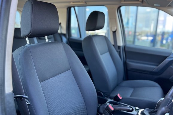 Land Rover Freelander 2.2 SD4 GS AUTOMATIC 16