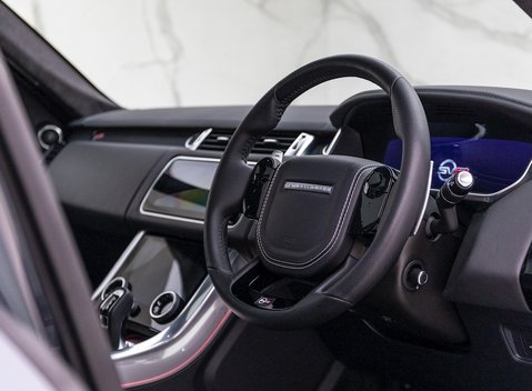 Land Rover Range Rover Sport 5.0 SVR 9