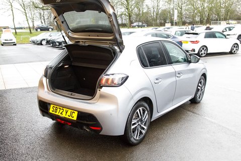 Peugeot 208 PURETECH ALLURE PREMIUM PLUS S/S 35
