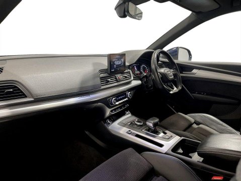 Audi Q5 2.0 TDI 40 S line SUV 5dr Diesel S Tronic quattro Euro 6 (s/s) (190 ps) 15