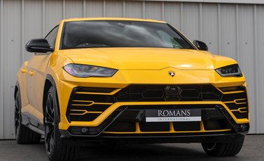 Lamborghini Urus 1