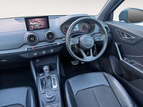 Audi Q2 1.4 Q2 S Line TFSI Semi-Auto 5dr 11