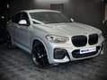 BMW X4 2.0 X4 xDrive 20d M Sport Auto 4WD 5dr 7