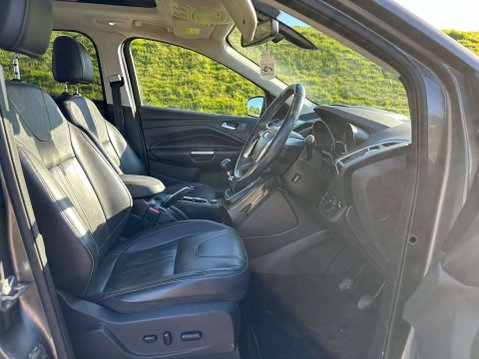 Ford Kuga 2.0 Kuga Titanium X 4x4 TDCi 4WD 5dr 9