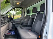Ford Transit 350 Drw L3 130 ps Toolbox Arbor Tipper 4