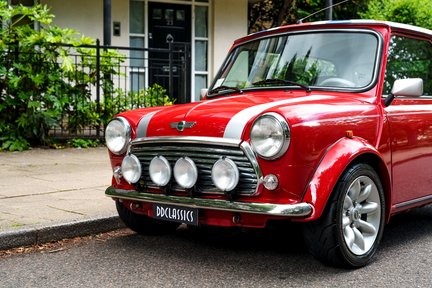 Rover Mini 9