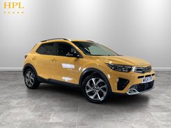 Kia Stonic 1.0 T-GDi MHEV GT-Line S SUV 5dr Petrol Hybrid Manual Euro 6 (s/s) (98 bhp)