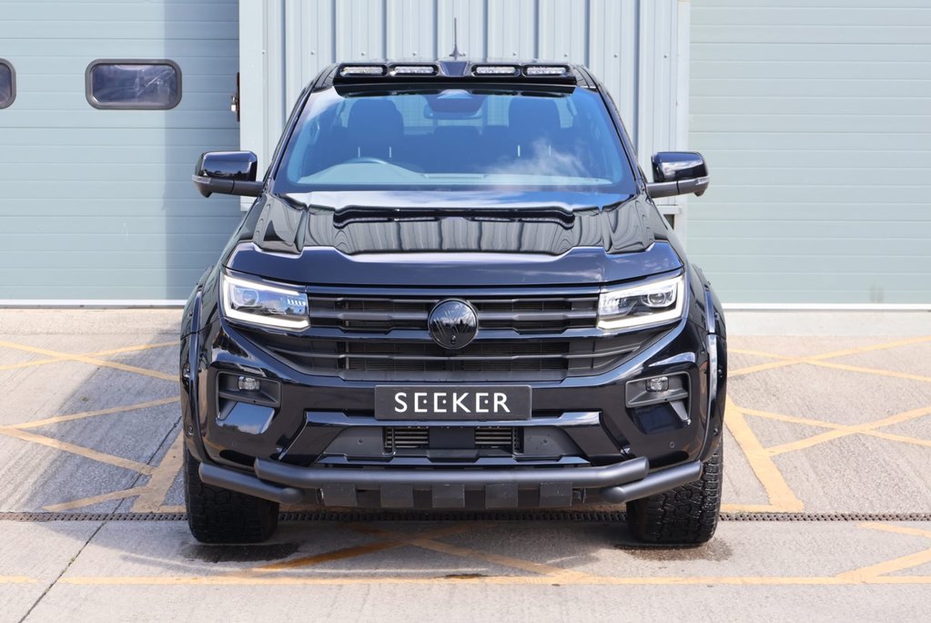 Volkswagen Amarok STYLE 4MOTION Full styling pack over 10k spend looks stunning  4