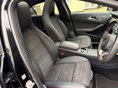 Mercedes-Benz A Class 2.1 A200d AMG Line (Premium Plus) 7G-DCT Euro 6 (s/s) 5dr 22