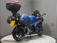 Triumph Sprint 2010 50K NEW MOT FULL LUGGAGE TOURER 1050CC COMMUTER 3