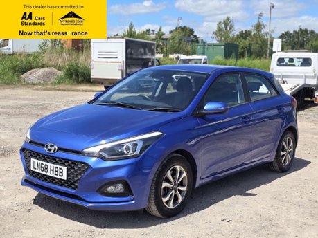 Hyundai i20 1.0 T-GDi SE Hatchback 5dr Petrol DCT Euro 6 (s/s) (100 ps) 3