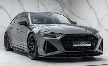Audi RS6 AVANT VORSPRUNG URBAN 9