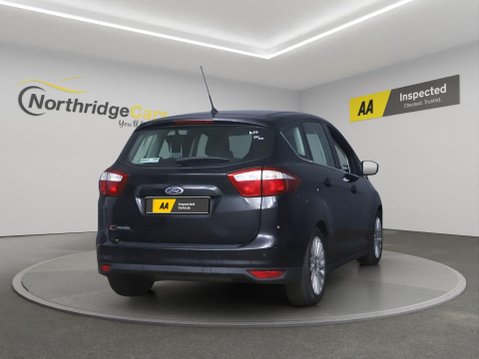 Ford C-Max 2.0 TDCi Titanium Powershift Euro 5 5dr 6