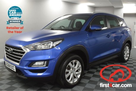 Hyundai TUCSON GDI SE NAV 3