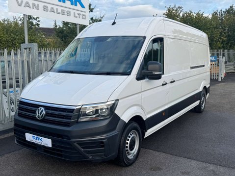 Volkswagen Crafter 2.0 TDI CR35 Trendline Panel Van 5dr Diesel Manual FWD LWB High Roof Euro 6 32