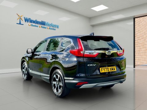 Honda CR-V 2.0 h i-MMD SE eCVT Euro 6 (s/s) 5dr 8