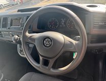 Volkswagen Transporter (Sold) Camper | Auto | Shuttle SE | 4 Berth | Pop Top | T32 | Tdi | Euro 6 24