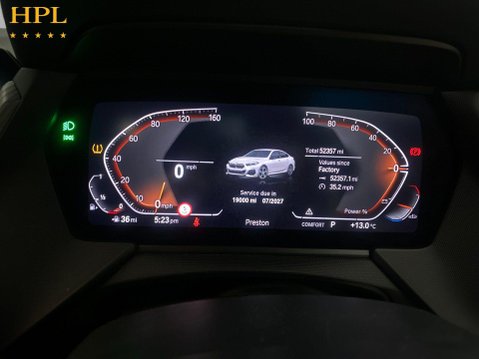BMW 2 Series 1.5 218i M Sport Saloon 4dr Petrol DCT Euro 6 (s/s) (136 ps) Air Con - Allo 13
