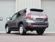 Toyota Land Cruiser ACTIVE COMMERCIAL WITH A REAR SEAT CONVERSION  6