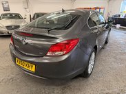Vauxhall Insignia 2.0 CDTi SE Euro 5 5dr 8