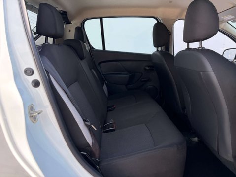 Dacia Sandero 1.1 Sandero Ambiance 5dr 22