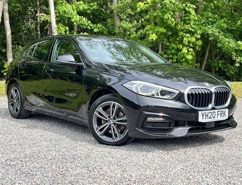 BMW 1 Series 2.0 118D Sport 5dr 1