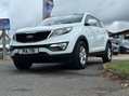 Kia Sportage 1 ONLY 19,017 MILES **SORRY NOW SOLD** 26