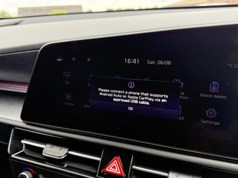 Kia Niro 64.8kWh 3 SUV 5dr Electric Auto (201 bhp) 36